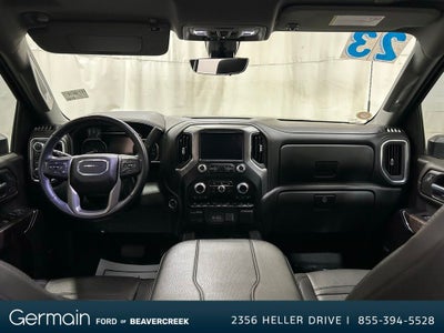 2023 GMC Sierra 2500HD Denali