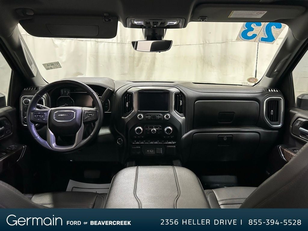 2023 GMC Sierra 2500HD Denali