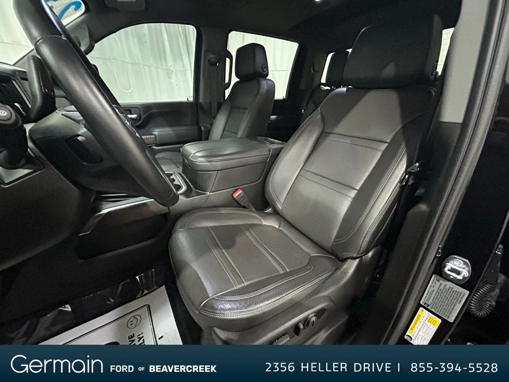 2023 GMC Sierra 2500HD Denali