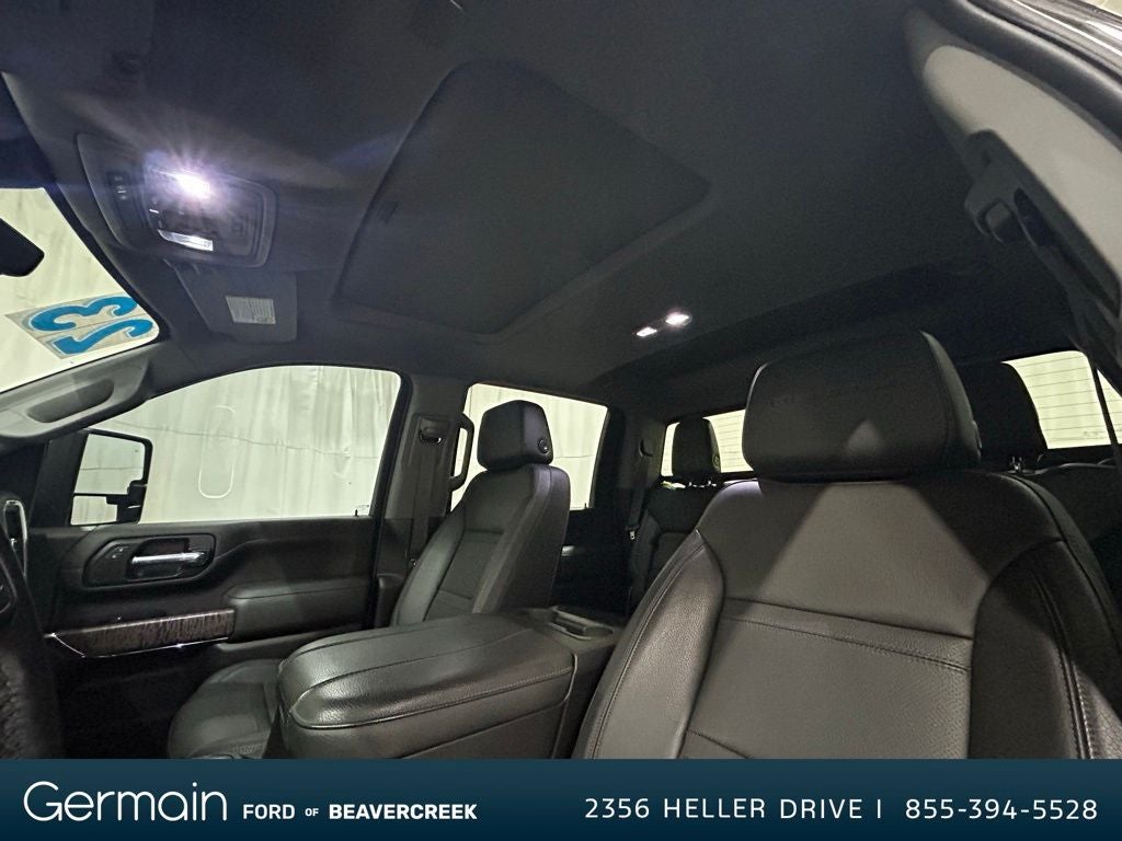 2023 GMC Sierra 2500HD Denali