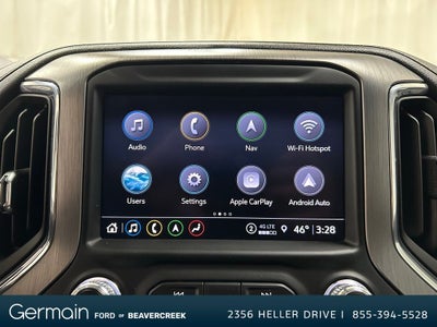 2023 GMC Sierra 2500HD Denali