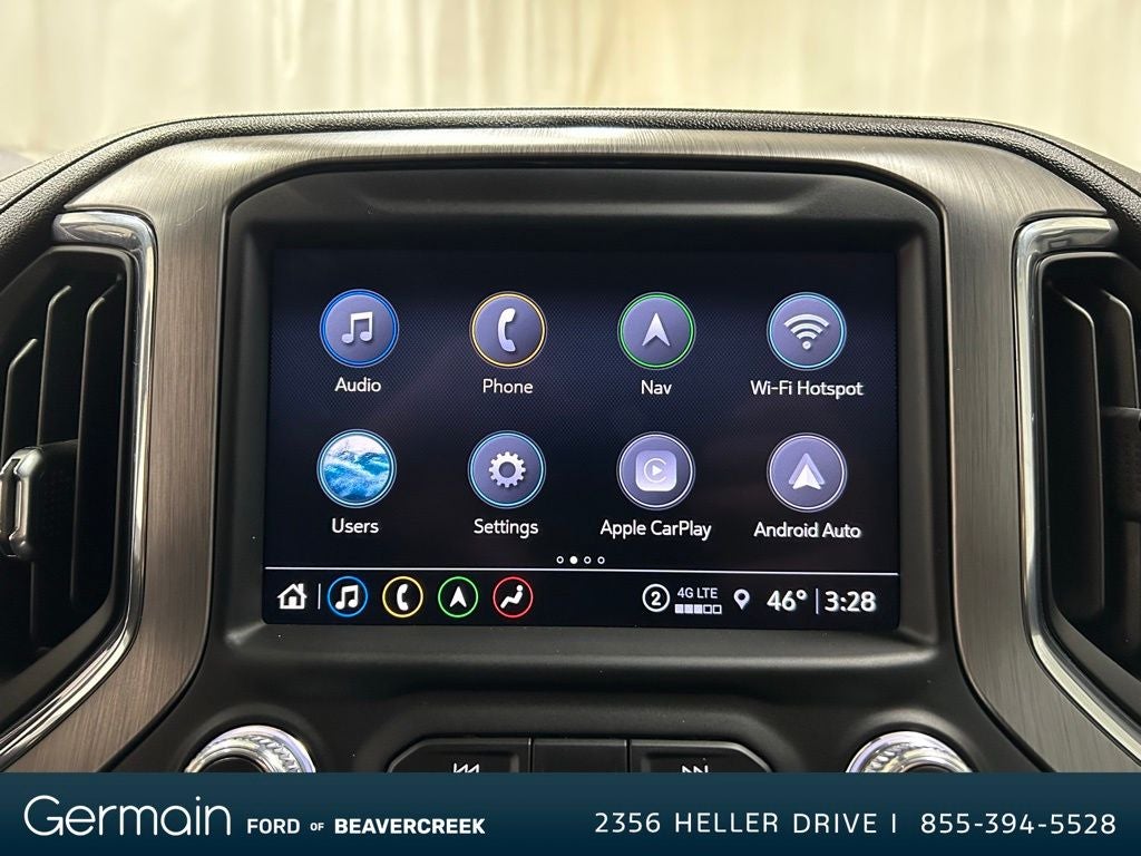 2023 GMC Sierra 2500HD Denali