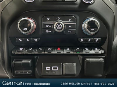 2023 GMC Sierra 2500HD Denali