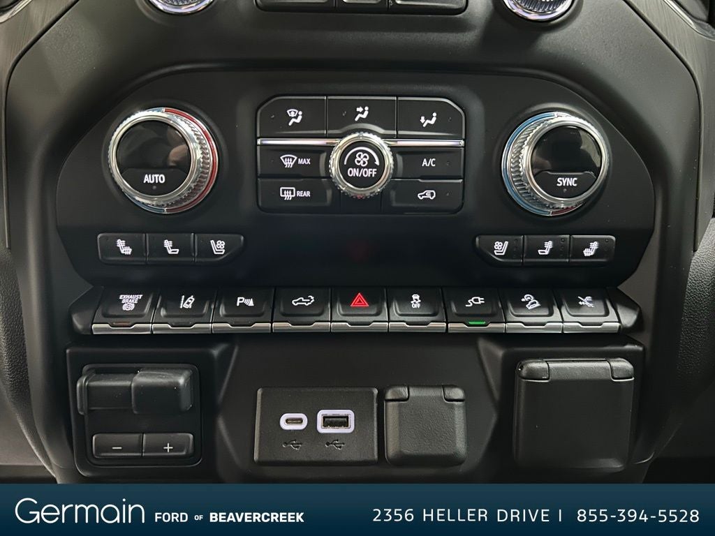 2023 GMC Sierra 2500HD Denali