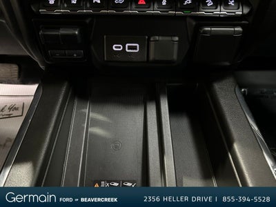 2023 GMC Sierra 2500HD Denali