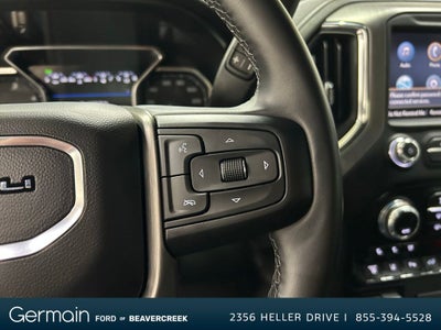 2023 GMC Sierra 2500HD Denali