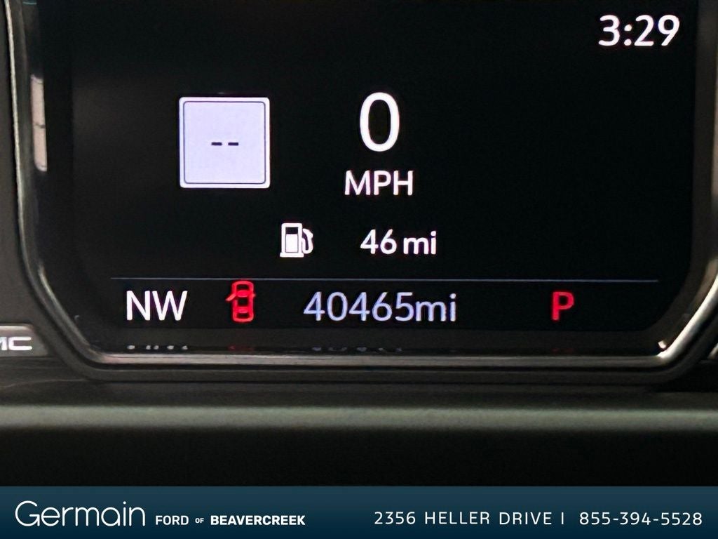 2023 GMC Sierra 2500HD Denali