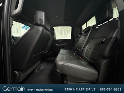 2023 GMC Sierra 2500HD Denali