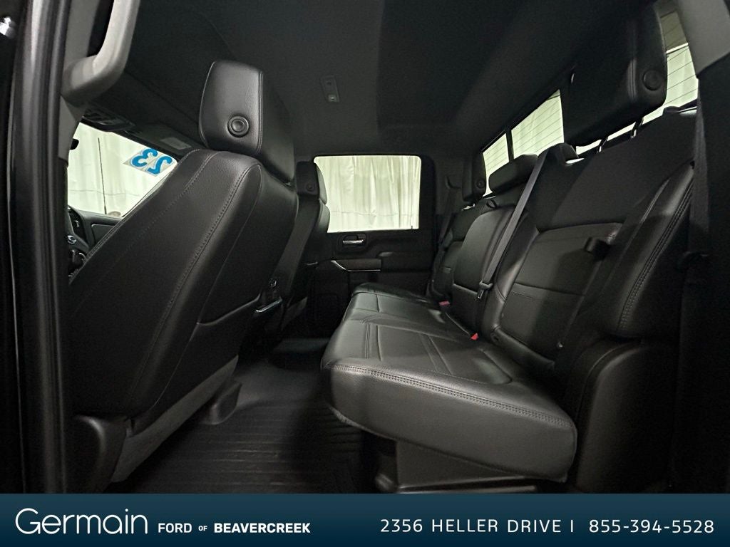 2023 GMC Sierra 2500HD Denali