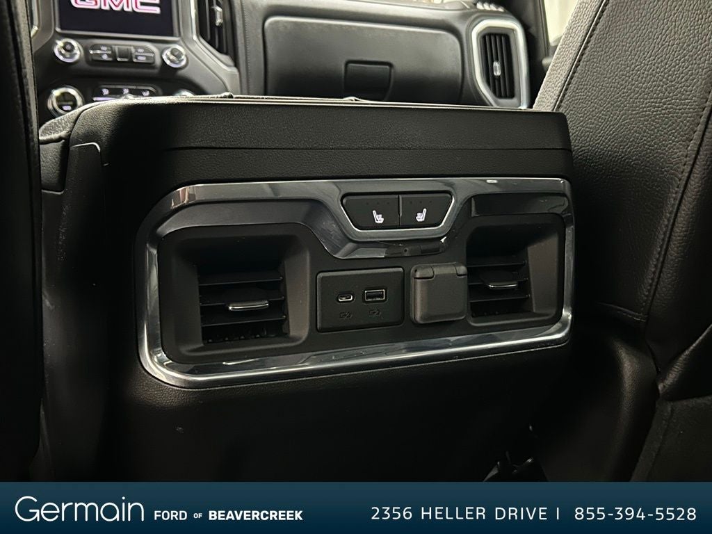 2023 GMC Sierra 2500HD Denali