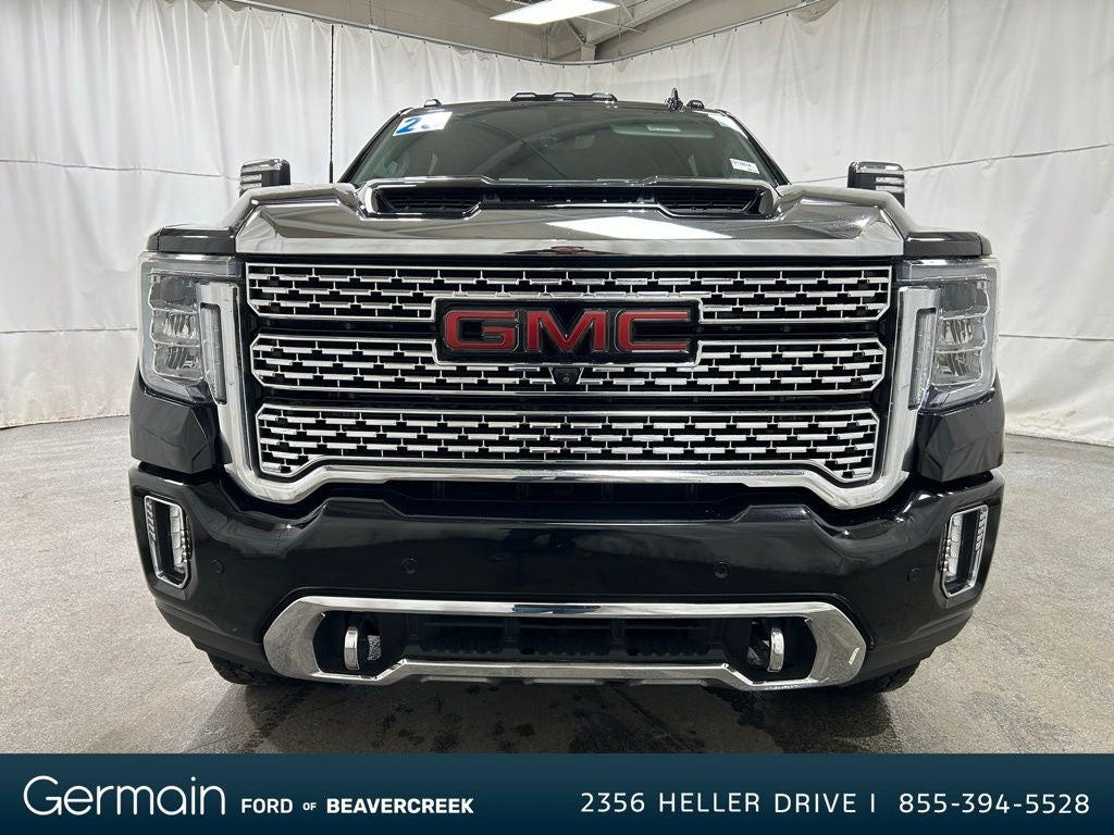 2023 GMC Sierra 2500HD Denali