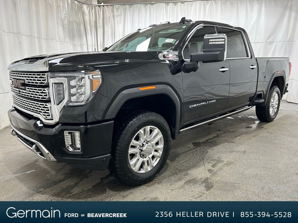 2023 GMC Sierra 2500HD Denali