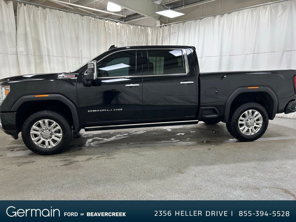 2023 GMC Sierra 2500HD Denali