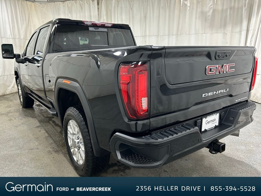 2023 GMC Sierra 2500HD Denali