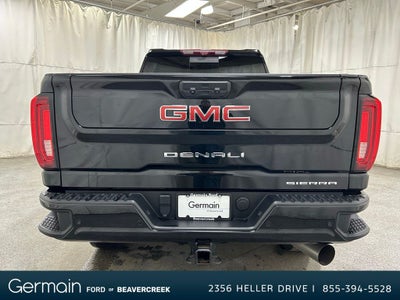 2023 GMC Sierra 2500HD Denali