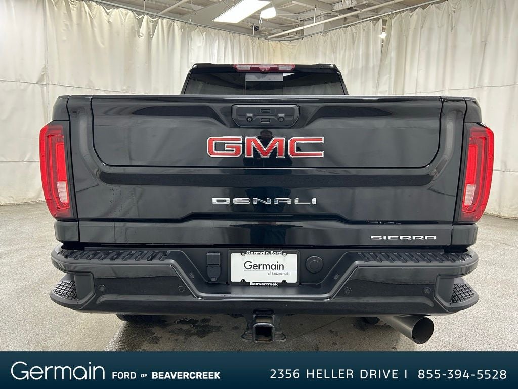 2023 GMC Sierra 2500HD Denali