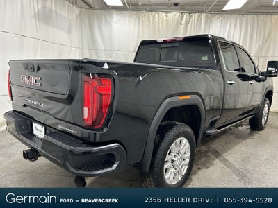 2023 GMC Sierra 2500HD Denali