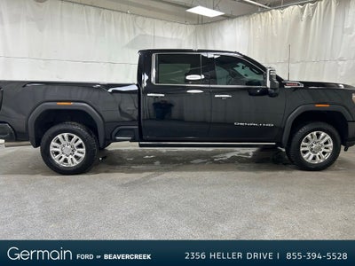 2023 GMC Sierra 2500HD Denali