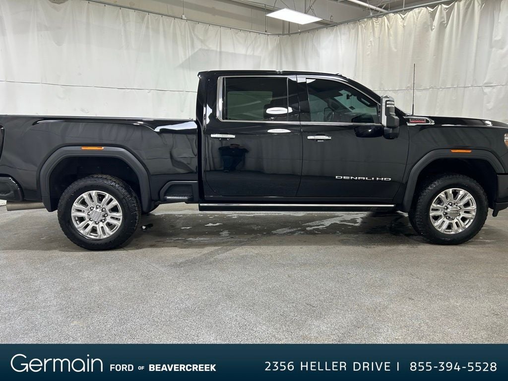 2023 GMC Sierra 2500HD Denali