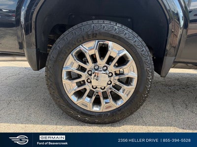 2025 GMC Sierra 2500HD Denali