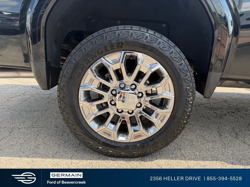 2025 GMC Sierra 2500HD Denali
