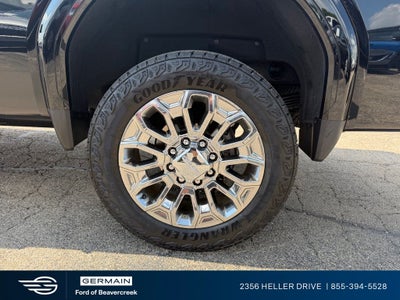 2025 GMC Sierra 2500HD Denali