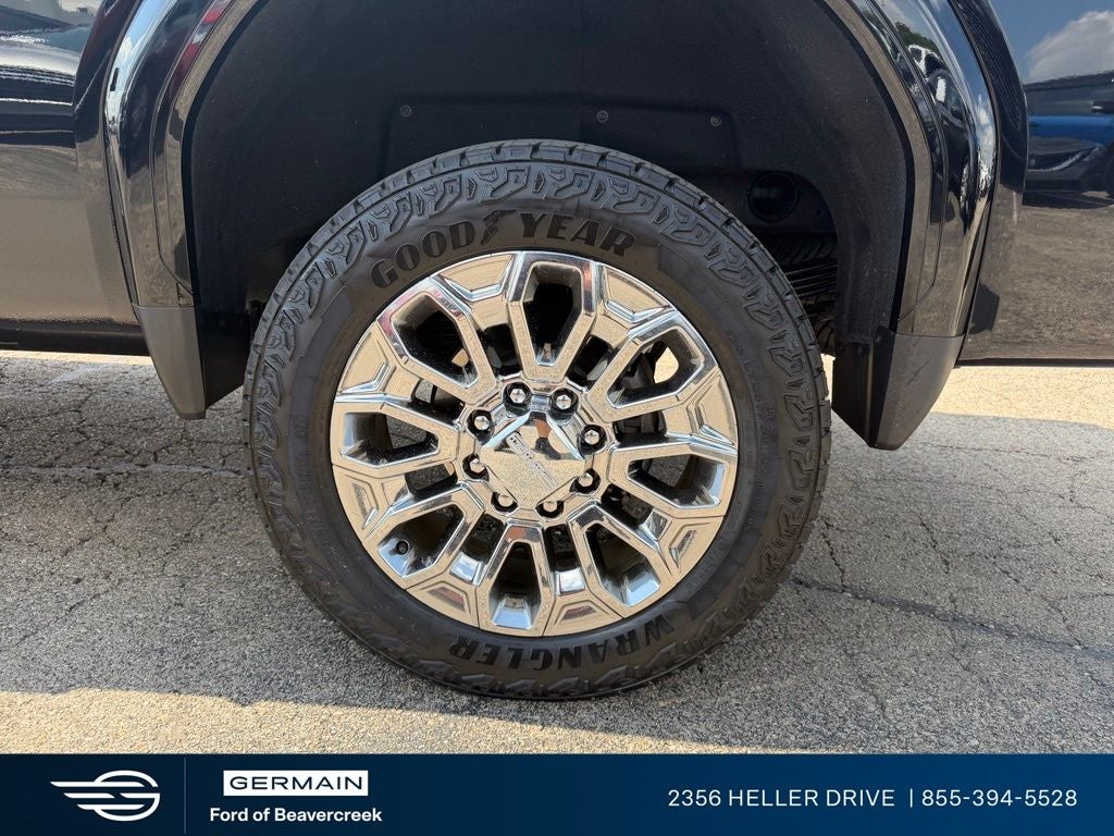2025 GMC Sierra 2500HD Denali
