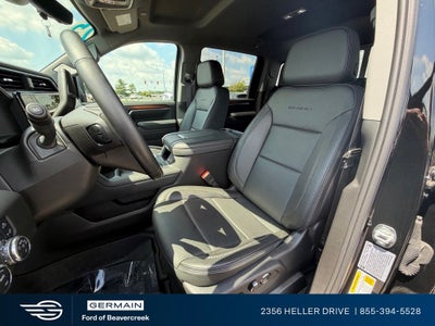 2025 GMC Sierra 2500HD Denali