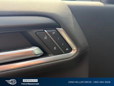 2025 GMC Sierra 2500HD Denali