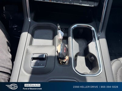 2025 GMC Sierra 2500HD Denali