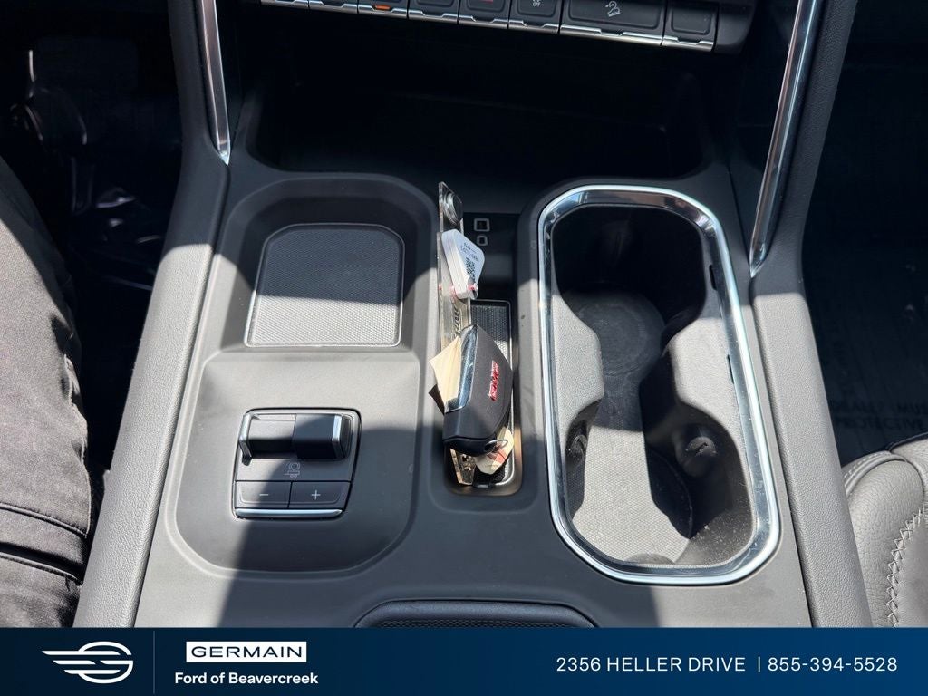 2025 GMC Sierra 2500HD Denali