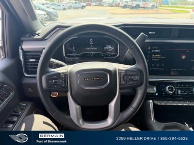 2025 GMC Sierra 2500HD Denali