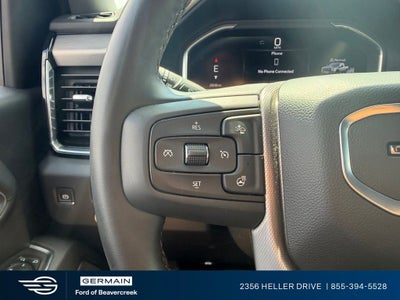 2025 GMC Sierra 2500HD Denali