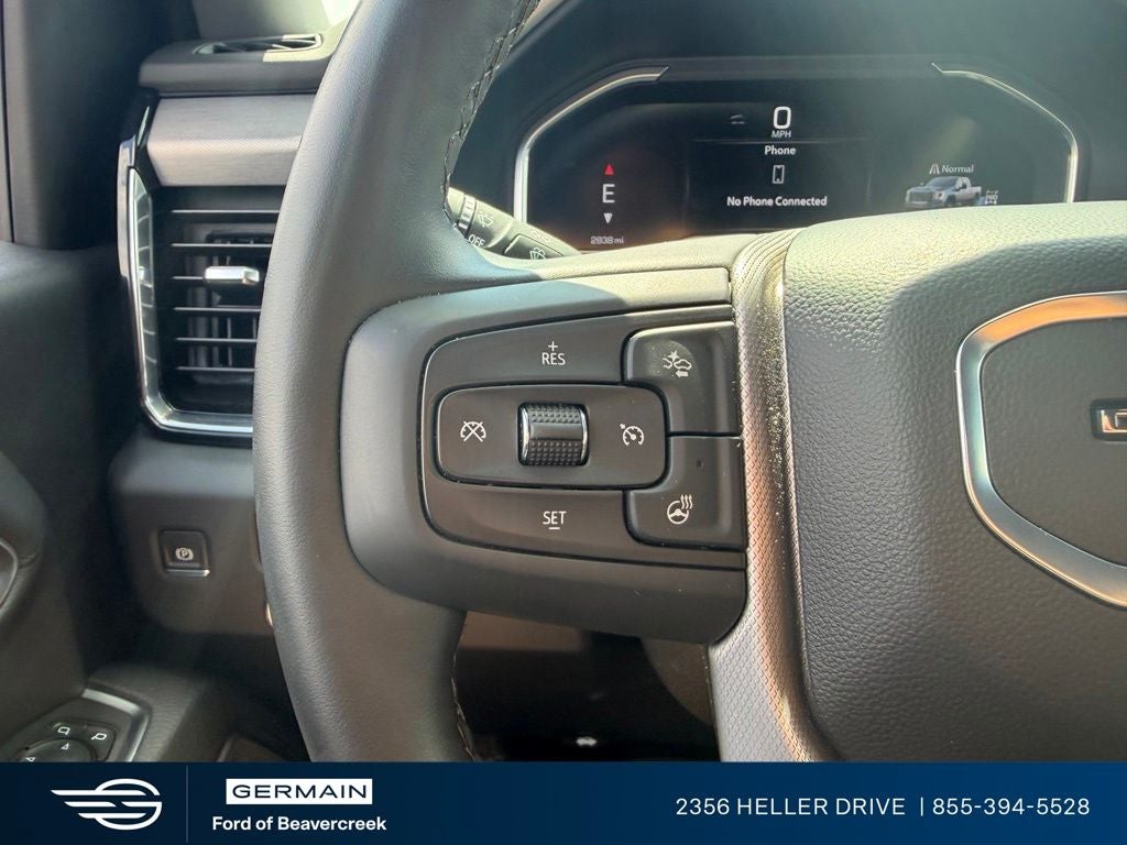 2025 GMC Sierra 2500HD Denali