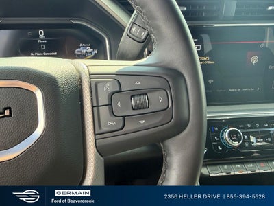 2025 GMC Sierra 2500HD Denali