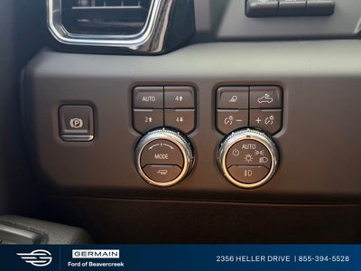 2025 GMC Sierra 2500HD Denali