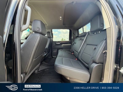 2025 GMC Sierra 2500HD Denali