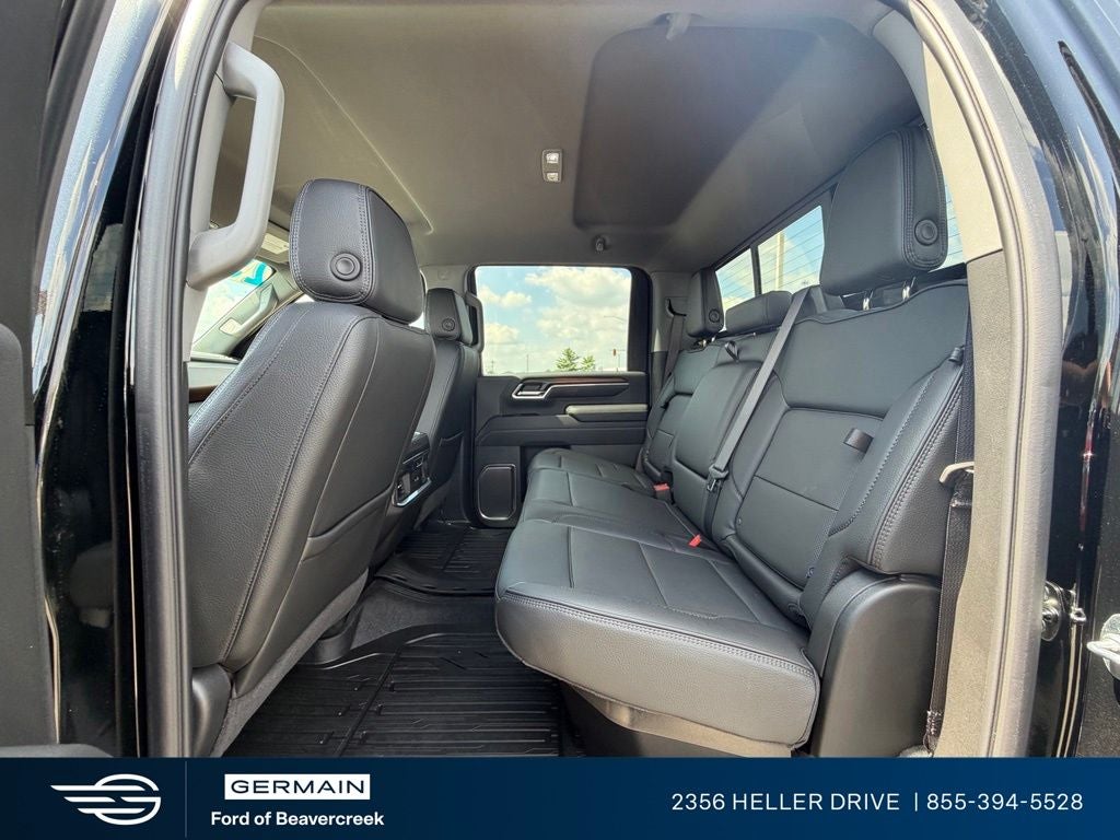 2025 GMC Sierra 2500HD Denali