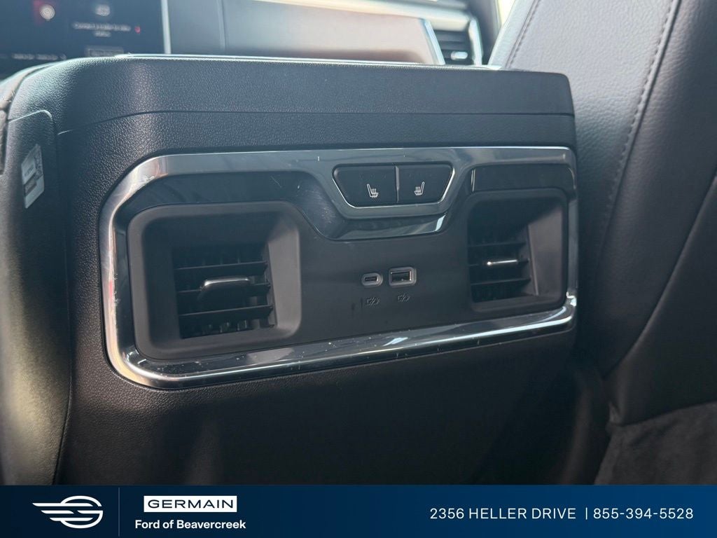 2025 GMC Sierra 2500HD Denali