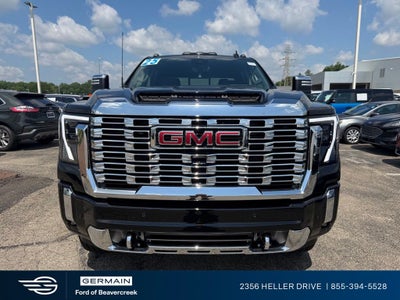 2025 GMC Sierra 2500HD Denali