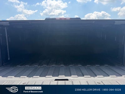 2025 GMC Sierra 2500HD Denali