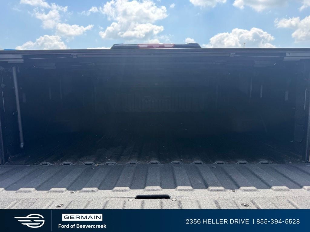 2025 GMC Sierra 2500HD Denali