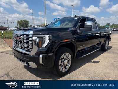 2025 GMC Sierra 2500HD Denali