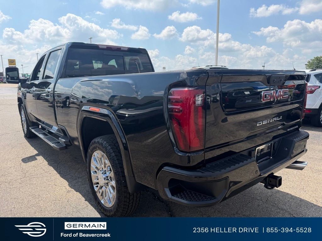 2025 GMC Sierra 2500HD Denali