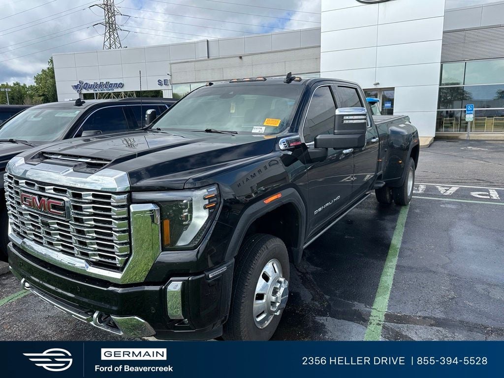 2026 GMC Sierra 3500HD Denali