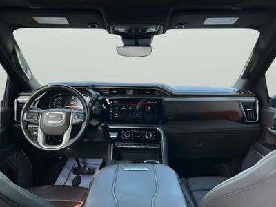 2026 GMC Sierra 3500HD Denali