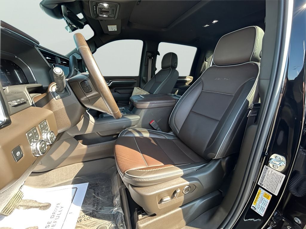2026 GMC Sierra 3500HD Denali