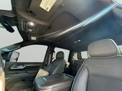 2026 GMC Sierra 3500HD Denali