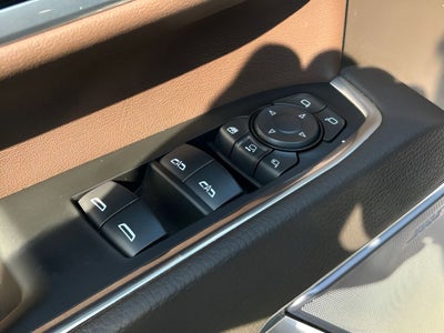 2026 GMC Sierra 3500HD Denali