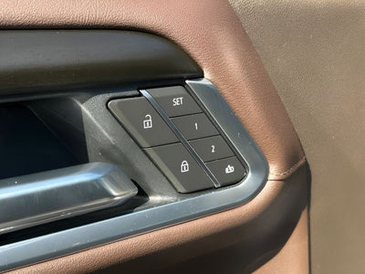 2026 GMC Sierra 3500HD Denali